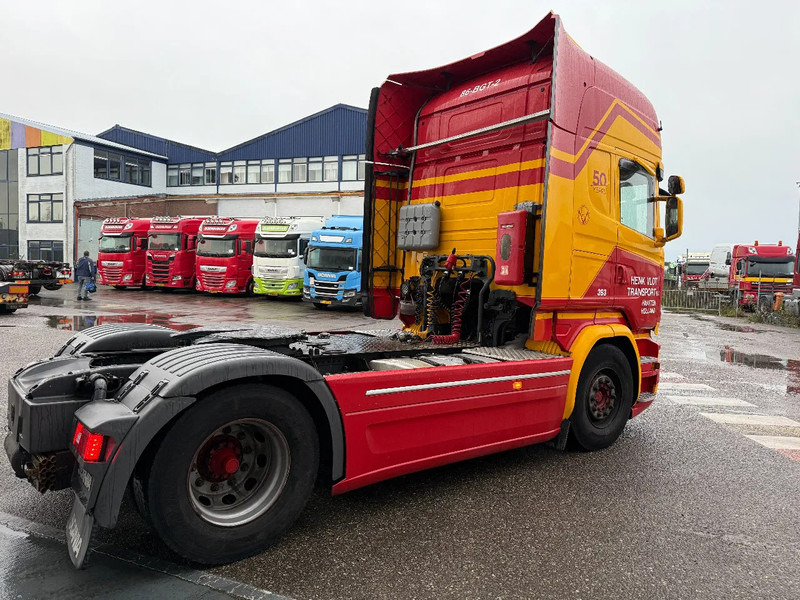 Scania R450 4X2 EURO 6 + ADR + FULL SPOILERS - Tractor unit: picture 4 Scania R450 4X2 EURO 6 + ADR + FULL SPOILERS - Tractor unit: picture 4