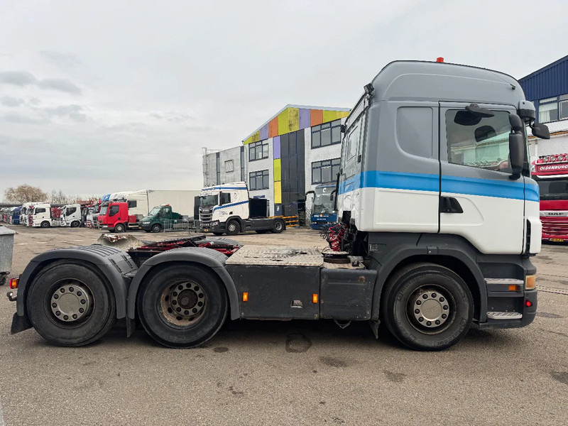 Scania R470 6X2 HYDRAULIC - Tractor unit: picture 4 Scania R470 6X2 HYDRAULIC - Tractor unit: picture 4