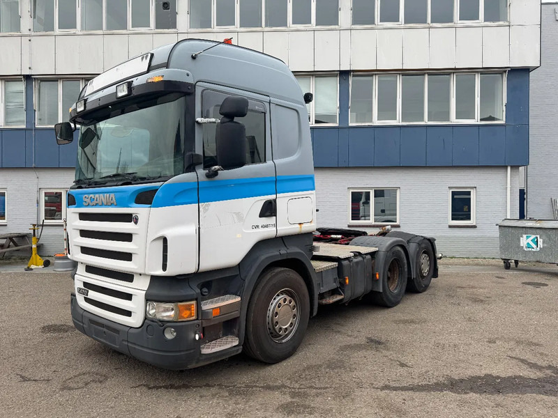 Scania R470 6X2 HYDRAULIC - Tractor unit: picture 1 Scania R470 6X2 HYDRAULIC - Tractor unit: picture 1