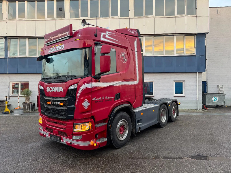Scania R500 NGS 6X2 EURO 6 - Tractor unit: picture 1 Scania R500 NGS 6X2 EURO 6 - Tractor unit: picture 1