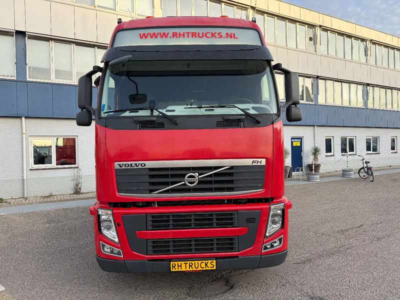 Volvo FH 13.540 6X2 EURO 5 + STEERING AND LIFTING AXLE - PUSHER - Tractor unit: picture 2 Volvo FH 13.540 6X2 EURO 5 + STEERING AND LIFTING AXLE - PUSHER - Tractor unit: picture 2