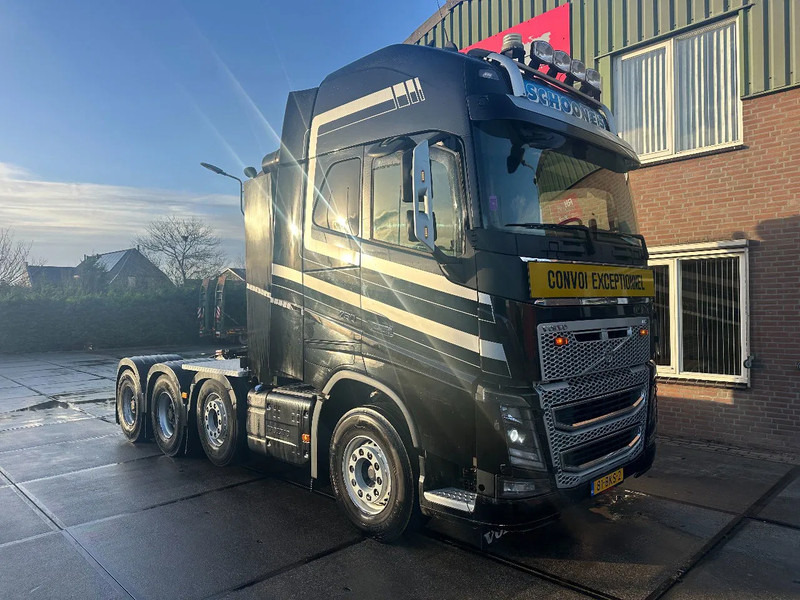 Volvo FH 16.750 8X4 170 TON, INTARDER - Tractor unit: picture 4 Volvo FH 16.750 8X4 170 TON, INTARDER - Tractor unit: picture 4