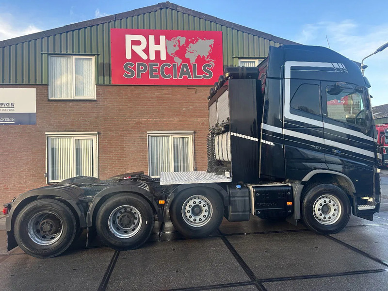 Volvo FH 16.750 8X4 170 TON, INTARDER - Tractor unit: picture 5 Volvo FH 16.750 8X4 170 TON, INTARDER - Tractor unit: picture 5