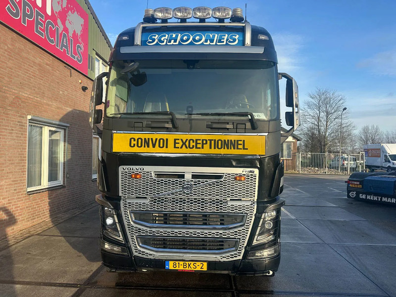 Volvo FH 16.750 8X4 170 TON, INTARDER - Tractor unit: picture 3 Volvo FH 16.750 8X4 170 TON, INTARDER - Tractor unit: picture 3