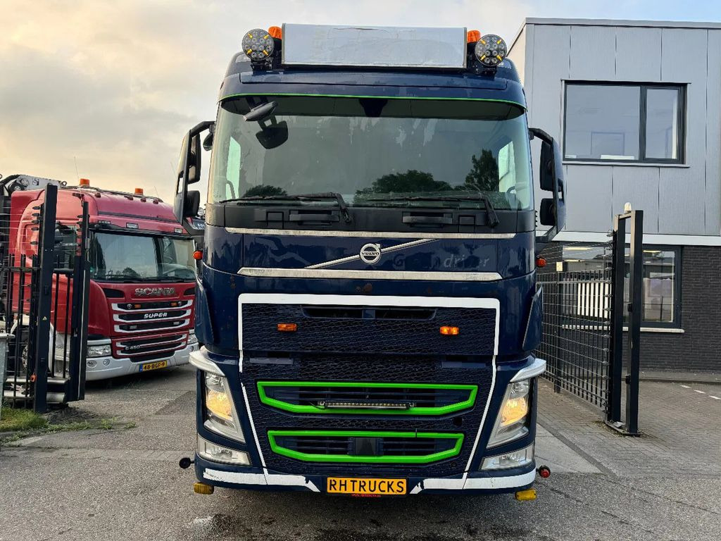 Volvo FH 460 4X2 - CHASSIS KB 2019! + KIPPER HYDRAULIC - Tractor unit: picture 2 Volvo FH 460 4X2 - CHASSIS KB 2019! + KIPPER HYDRAULIC - Tractor unit: picture 2