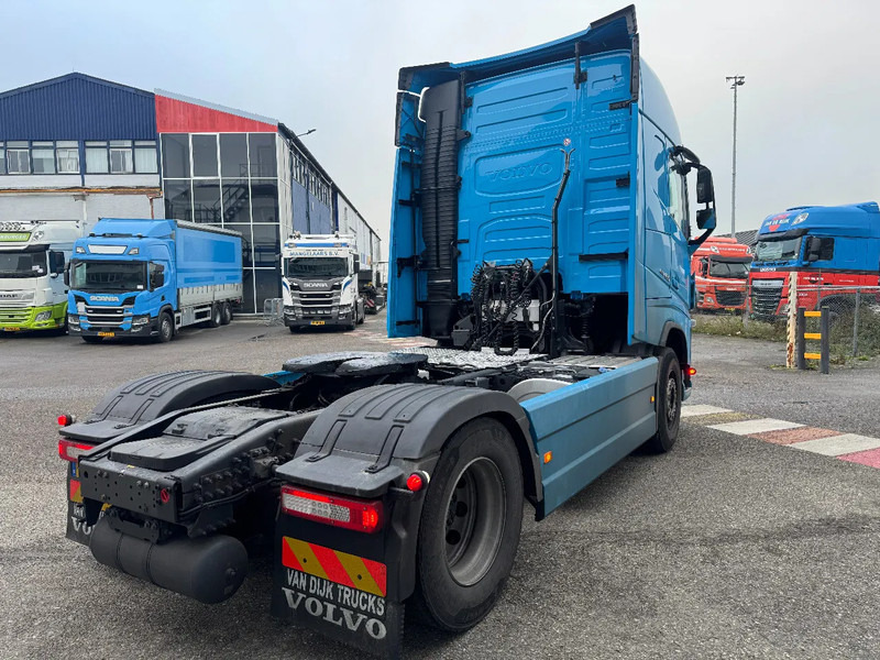 Volvo FH 460 4X2 EURO 6 LNG + DIESEL TÜV TILL 08-2026 - Tractor unit: picture 5 Volvo FH 460 4X2 EURO 6 LNG + DIESEL TÜV TILL 08-2026 - Tractor unit: picture 5
