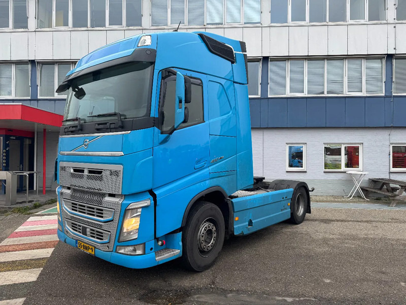 Volvo FH 460 4X2 EURO 6 LNG + DIESEL TÜV TILL 08-2026 - Tractor unit: picture 1 Volvo FH 460 4X2 EURO 6 LNG + DIESEL TÜV TILL 08-2026 - Tractor unit: picture 1