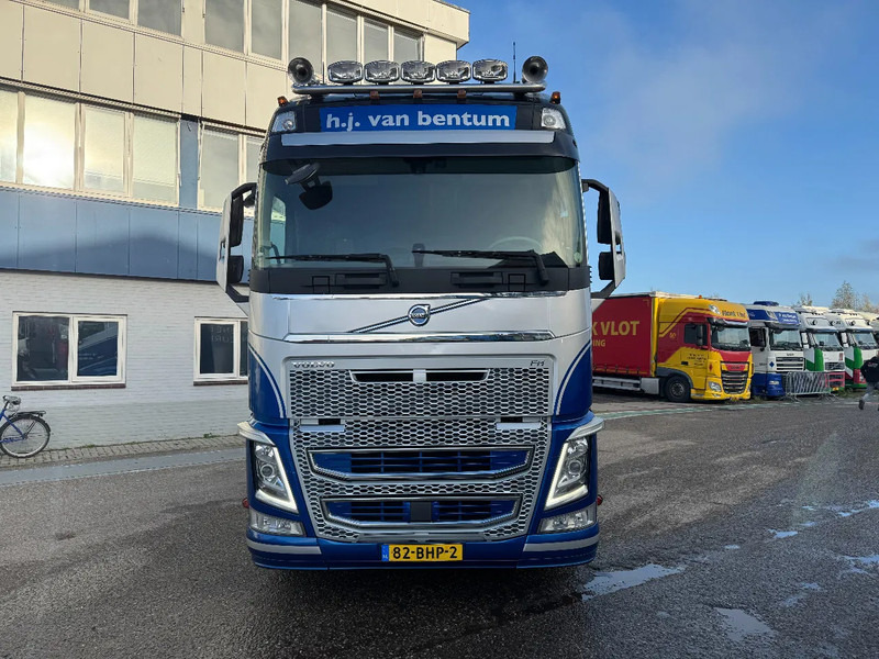 Volvo FH 500 6X2 EURO 6 DYNAMIC STEERING HYDRAULIC - Tractor unit: picture 2 Volvo FH 500 6X2 EURO 6 DYNAMIC STEERING HYDRAULIC - Tractor unit: picture 2