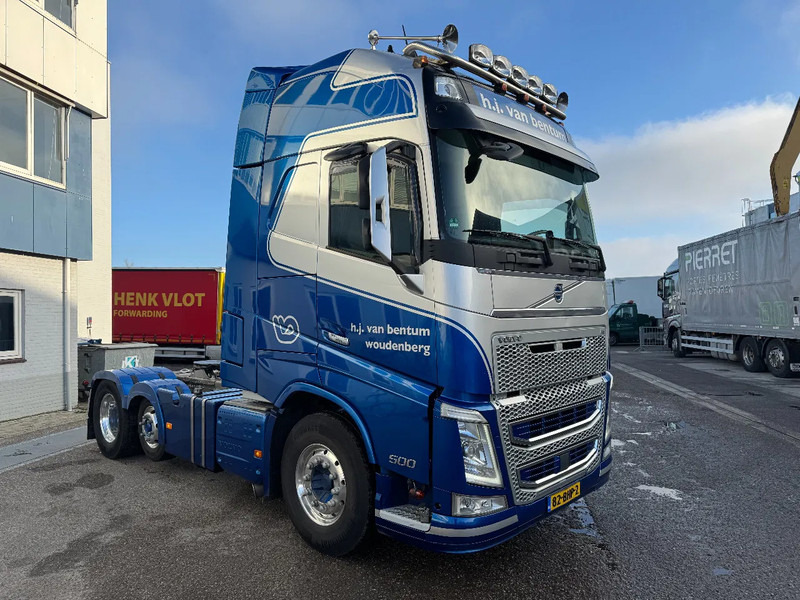 Volvo FH 500 6X2 EURO 6 DYNAMIC STEERING HYDRAULIC - Tractor unit: picture 3 Volvo FH 500 6X2 EURO 6 DYNAMIC STEERING HYDRAULIC - Tractor unit: picture 3