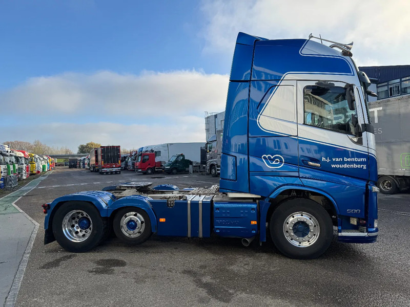 Volvo FH 500 6X2 EURO 6 DYNAMIC STEERING HYDRAULIC - Tractor unit: picture 4 Volvo FH 500 6X2 EURO 6 DYNAMIC STEERING HYDRAULIC - Tractor unit: picture 4