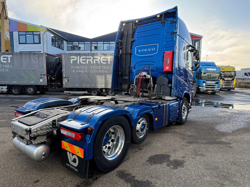 Volvo FH 500 6X2 EURO 6 DYNAMIC STEERING HYDRAULIC - Tractor unit: picture 5 Volvo FH 500 6X2 EURO 6 DYNAMIC STEERING HYDRAULIC - Tractor unit: picture 5