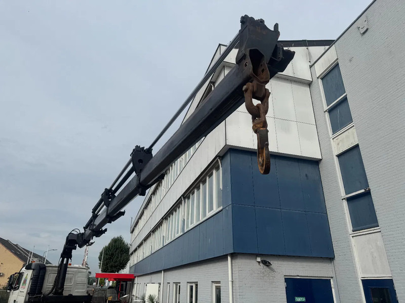 Volvo FM 340 4X2 EURO 3 PALFINGER PK16000 + REMOTE CONTROL - Tractor unit: picture 5 Volvo FM 340 4X2 EURO 3 PALFINGER PK16000 + REMOTE CONTROL - Tractor unit: picture 5