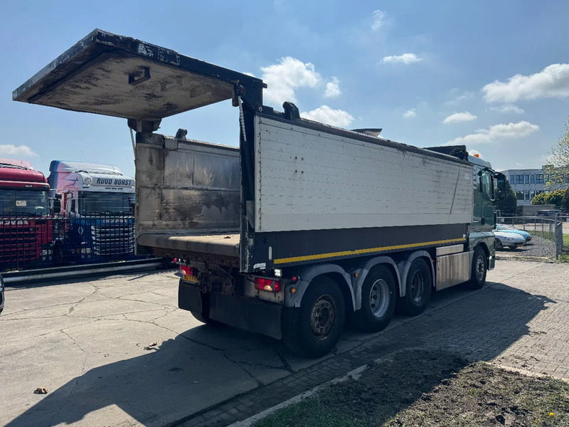 MAN TGX 35.440 8X4 VAKO BANDLOSSER - Truck: picture 2 MAN TGX 35.440 8X4 VAKO BANDLOSSER - Truck: picture 2