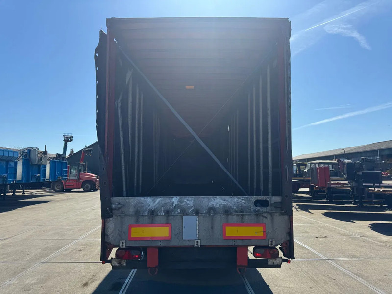 Van Hool VHLO- 2012 ZB - 3 AXLE BPW - Curtainsider semi-trailer: picture 5 Van Hool VHLO- 2012 ZB - 3 AXLE BPW - Curtainsider semi-trailer: picture 5
