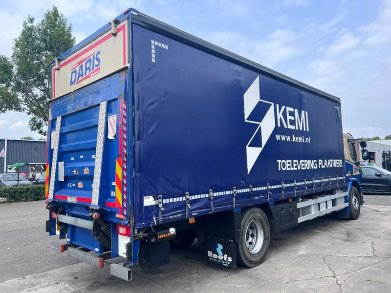 Volvo FE 250 4X2 EURO 6 - 19 TON + DHOLLANDIA - Curtain side truck: picture 4 Volvo FE 250 4X2 EURO 6 - 19 TON + DHOLLANDIA - Curtain side truck: picture 4