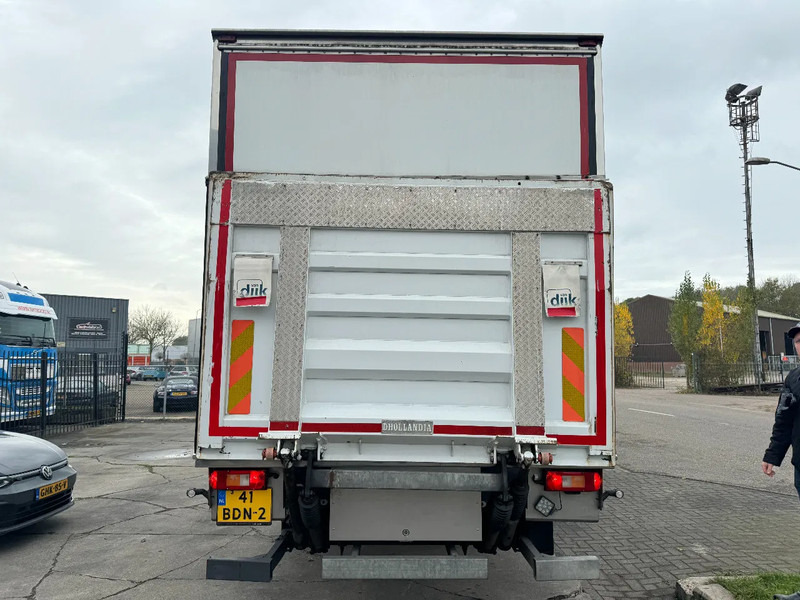 Volvo FE 250 4X2 - EURO 6 + THERMOKING T-500R + DHOLLANDIA LIFT - Refrigerated truck: picture 5 Volvo FE 250 4X2 - EURO 6 + THERMOKING T-500R + DHOLLANDIA LIFT - Refrigerated truck: picture 5