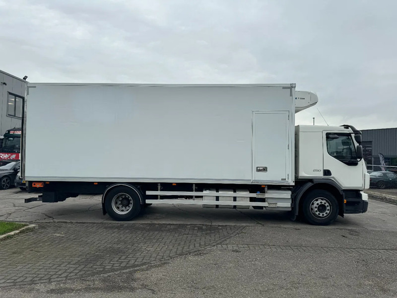 Volvo FE 250 4X2 - EURO 6 + THERMOKING T-500R + DHOLLANDIA LIFT - Refrigerated truck: picture 4 Volvo FE 250 4X2 - EURO 6 + THERMOKING T-500R + DHOLLANDIA LIFT - Refrigerated truck: picture 4