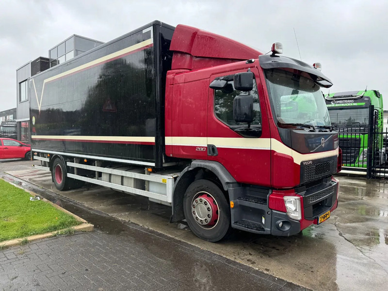 Volvo FE 280 4X2 - EURO 6 + DHOLLANDIA LIFT - Box truck: picture 3 Volvo FE 280 4X2 - EURO 6 + DHOLLANDIA LIFT - Box truck: picture 3