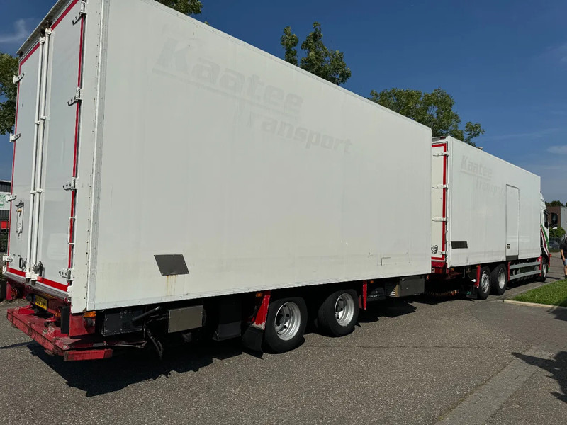 Volvo FH 12.420 6X2 - EURO 3 + HANGER NETAM-FRUEHAUF + THERMOKING + DHOLLANDIA LIFT - Refrigerated truck: picture 5 Volvo FH 12.420 6X2 - EURO 3 + HANGER NETAM-FRUEHAUF + THERMOKING + DHOLLANDIA LIFT - Refrigerated truck: picture 5