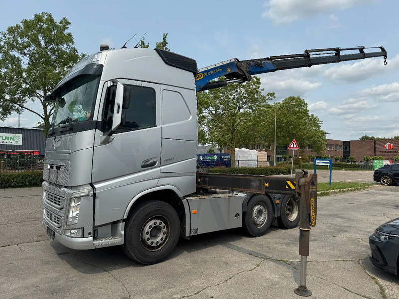 Volvo FH 460 6X2 PALFINGER 2300 + REMOTE CONTROL - Crane truck: picture 2 Volvo FH 460 6X2 PALFINGER 2300 + REMOTE CONTROL - Crane truck: picture 2