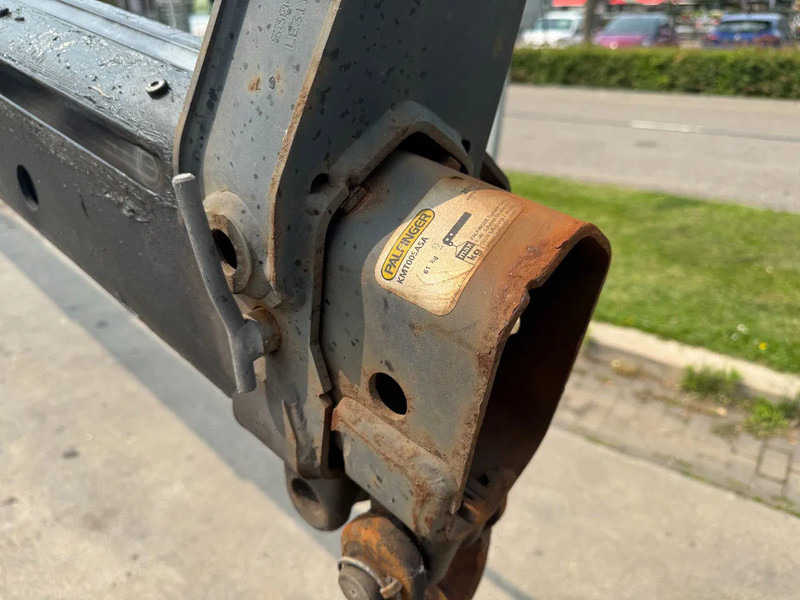 Volvo FH 460 6X2 PALFINGER 2300 + REMOTE CONTROL - Crane truck: picture 4 Volvo FH 460 6X2 PALFINGER 2300 + REMOTE CONTROL - Crane truck: picture 4