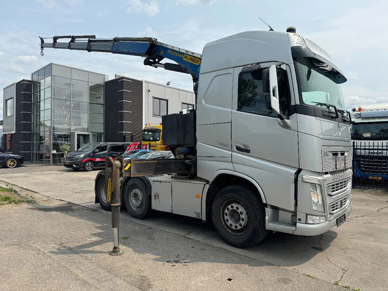 Volvo FH 460 6X2 PALFINGER 2300 + REMOTE CONTROL - Crane truck: picture 1 Volvo FH 460 6X2 PALFINGER 2300 + REMOTE CONTROL - Crane truck: picture 1