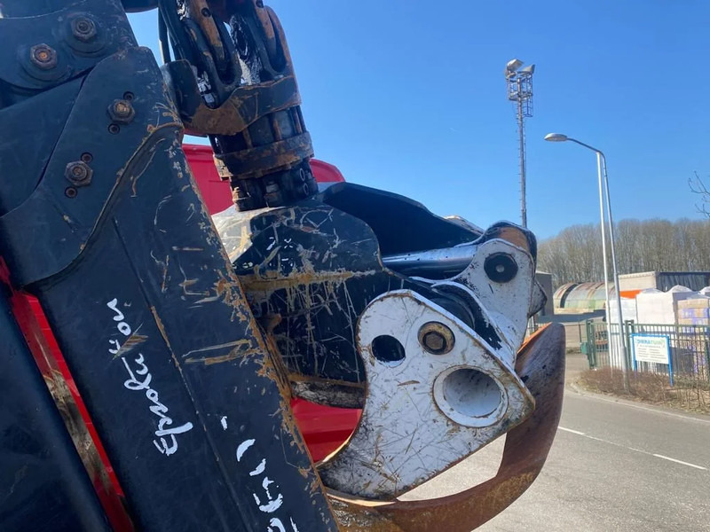 Timber truck, Crane truck Volvo FH 540 6X4 EURO 6 + EPSILON S260Z96 + TRAILER 4 AXLE DOLL: picture 13 Timber truck, Crane truck Volvo FH 540 6X4 EURO 6 + EPSILON S260Z96 + TRAILER 4 AXLE DOLL: picture 13