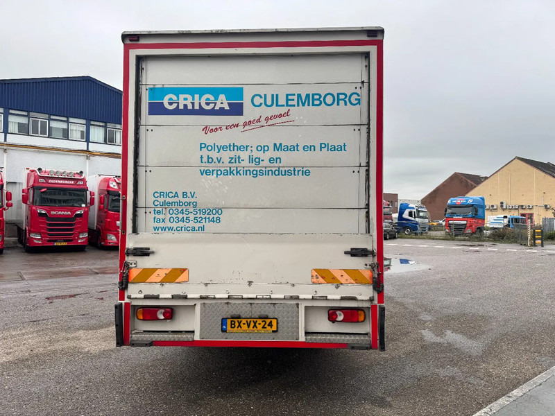 Box truck Volvo FL 12.240 4X2 EURO 5 CLOSED BOX TÜV TILL 12-2026: picture 6 Box truck Volvo FL 12.240 4X2 EURO 5 CLOSED BOX TÜV TILL 12-2026: picture 6