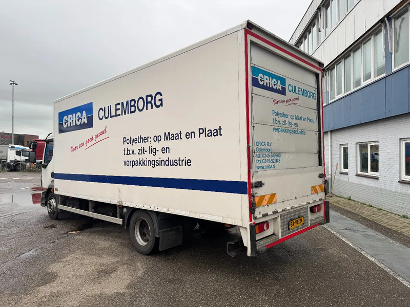 Box truck Volvo FL 12.240 4X2 EURO 5 CLOSED BOX TÜV TILL 12-2026: picture 7 Box truck Volvo FL 12.240 4X2 EURO 5 CLOSED BOX TÜV TILL 12-2026: picture 7