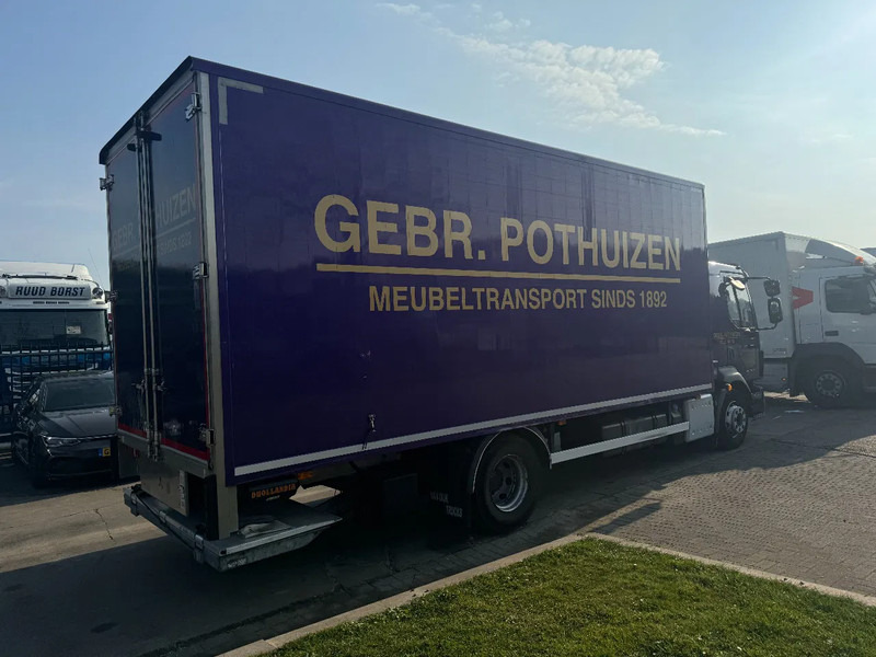 Volvo FL 250 4X2 EURO 6 BOX DHOLLANDIA 1500 KG - Box truck: picture 5 Volvo FL 250 4X2 EURO 6 BOX DHOLLANDIA 1500 KG - Box truck: picture 5