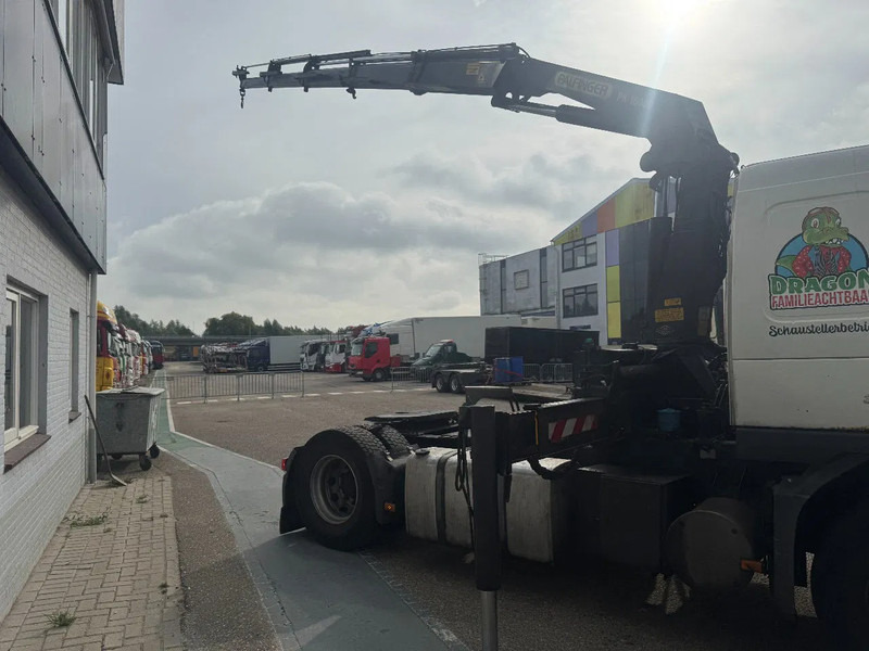 Volvo FM 340 4X2 EURO 3 PALFINGER PK16000 + REMOTE CONTROL - Crane truck: picture 4 Volvo FM 340 4X2 EURO 3 PALFINGER PK16000 + REMOTE CONTROL - Crane truck: picture 4