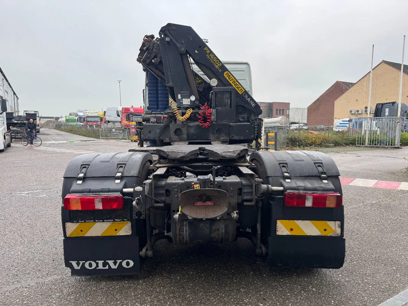 Crane truck Volvo FM 340 4X2 EURO 3 PALFINGER PK16502 + REMOTE CONTROL: picture 20