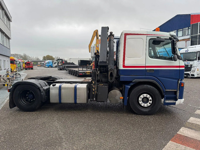 Crane truck Volvo FM 340 4X2 EURO 3 PALFINGER PK16502 + REMOTE CONTROL: picture 18