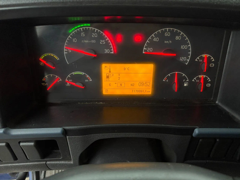 Crane truck Volvo FM 340 4X2 EURO 3 PALFINGER PK16502 + REMOTE CONTROL: picture 13