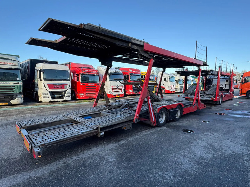 Volvo FM 370 4X2 EURO 6 WINCH KASSBOHRER HANGER SLEEPING CABIN - Car transporter truck: picture 5 Volvo FM 370 4X2 EURO 6 WINCH KASSBOHRER HANGER SLEEPING CABIN - Car transporter truck: picture 5