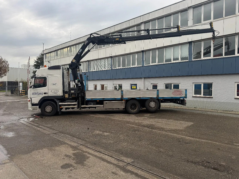 Volvo FM 9.340 6X2 EURO 5 HIAB 211 EP3 + REMOTE CONTROL - Dropside/ Flatbed truck, Crane truck: picture 3 Volvo FM 9.340 6X2 EURO 5 HIAB 211 EP3 + REMOTE CONTROL - Dropside/ Flatbed truck, Crane truck: picture 3