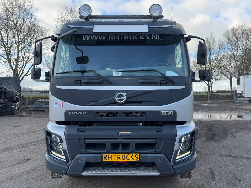 Tipper Volvo FMX 540 8X4 - EURO 6 + KIPPER + LIFTING AXLE: picture 9 Tipper Volvo FMX 540 8X4 - EURO 6 + KIPPER + LIFTING AXLE: picture 9
