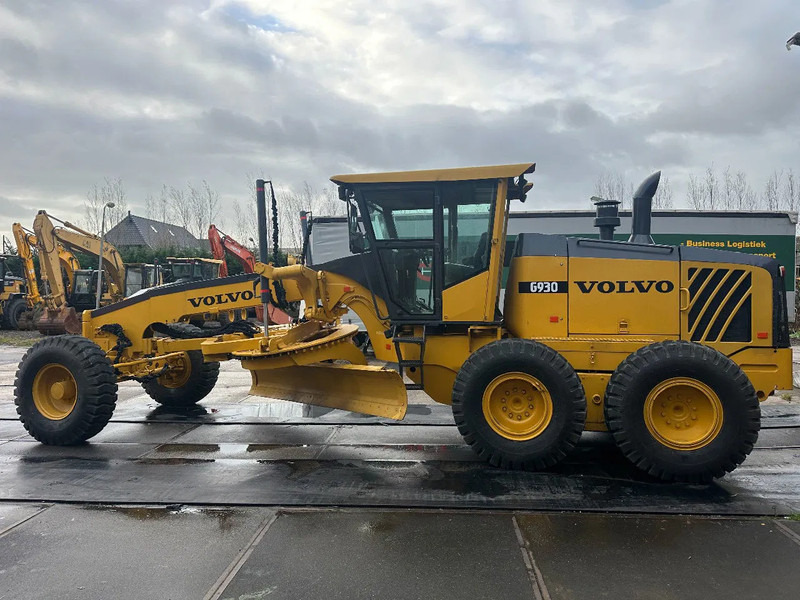 Volvo G 930 - Grader: picture 3 Volvo G 930 - Grader: picture 3