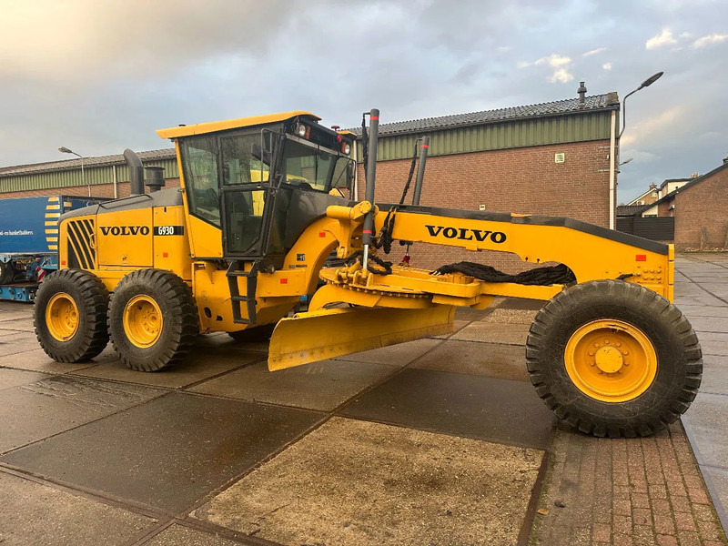 Volvo G 930 - Grader: picture 1 Volvo G 930 - Grader: picture 1