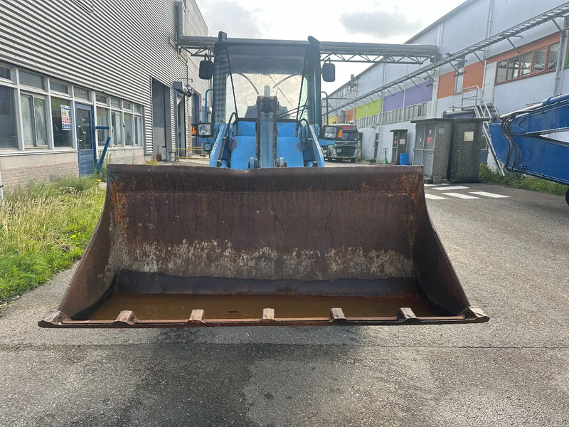 Zettelmeyer ZL802, 9224 HOURS - Loader: picture 3 Zettelmeyer ZL802, 9224 HOURS - Loader: picture 3