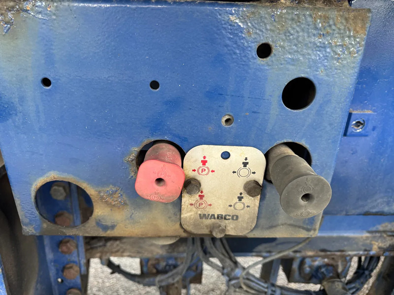 Leasing of schmidt hagen 3 AXLE + LIFTING AXLE schmidt hagen 3 AXLE + LIFTING AXLE: picture 9