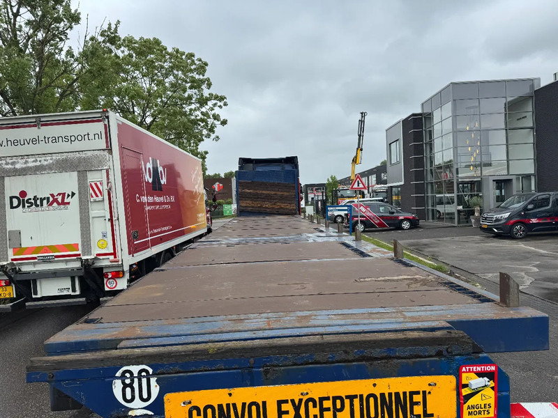 Leasing of schmidt hagen 3 AXLE + LIFTING AXLE schmidt hagen 3 AXLE + LIFTING AXLE: picture 6