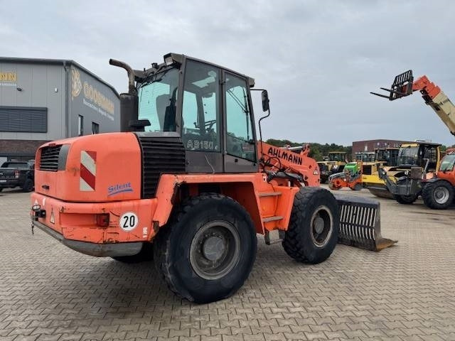 AHLMANN AS 150 E - Wheel loader: picture 3 AHLMANN AS 150 E - Wheel loader: picture 3