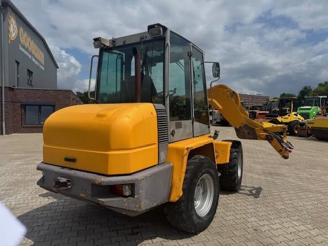 Wheel loader AHLMANN AS 90: picture 10