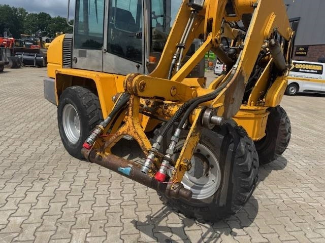 Wheel loader AHLMANN AS 90: picture 8