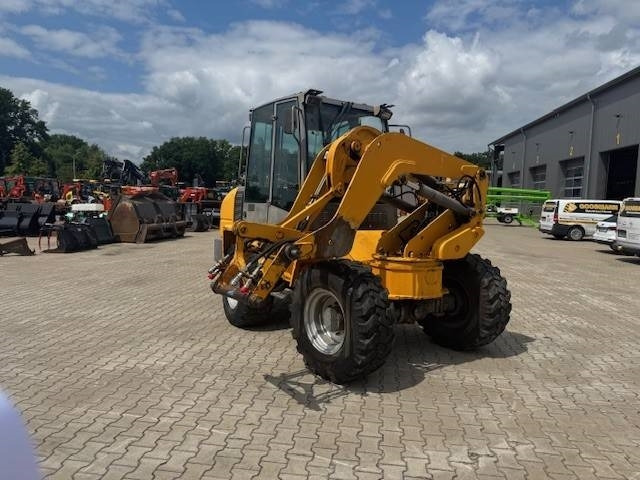 Wheel loader AHLMANN AS 90: picture 7