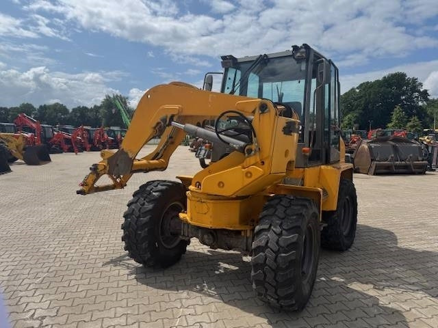 Wheel loader AHLMANN AS 90: picture 6