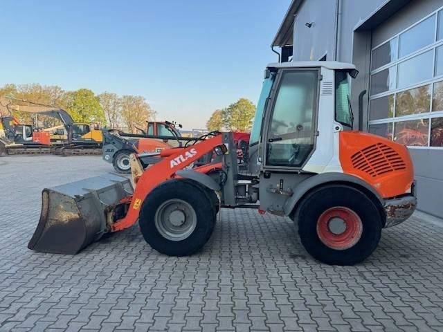 ATLAS AR 80 - Wheel loader: picture 2 ATLAS AR 80 - Wheel loader: picture 2