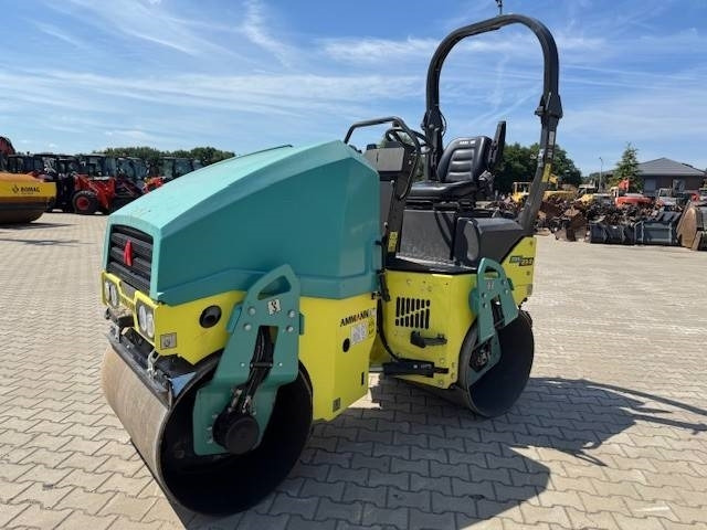 Ammann ARX 23-2  - Combination roller: picture 1 Ammann ARX 23-2  - Combination roller: picture 1