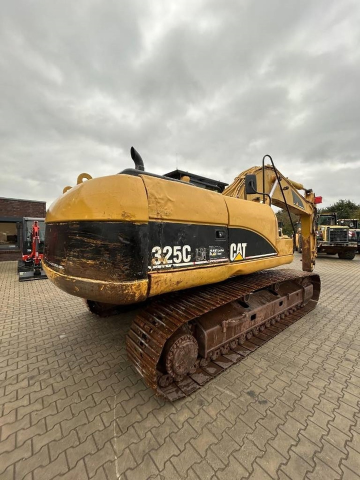 CAT 325 C LN  - Crawler excavator: picture 5 CAT 325 C LN  - Crawler excavator: picture 5